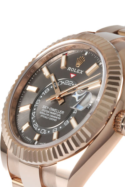 Rolex Sky-Dweller 326935
